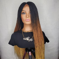 Senegalese Twist Wig