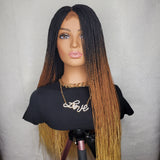 Senegalese Twist Wig