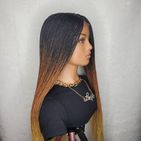 Senegalese Twist Wig