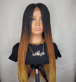 Senegalese Twist Wig