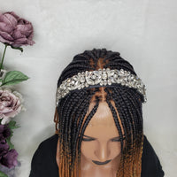 Rhinestone Statement Headband