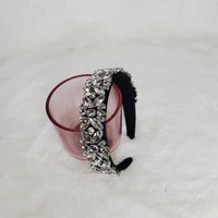 Rhinestone Statement Headband