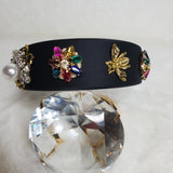 Rhinestone Headband