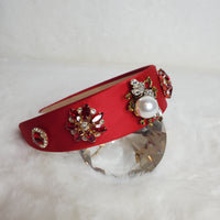 Rhinestone Headband