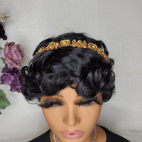 Diamond Rhinestone Headband