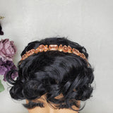 Diamond Rhinestone Headband