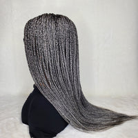 Knotless Braided Wig