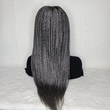 Knotless Braided Wig