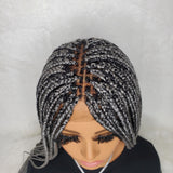 Knotless Braided Wig