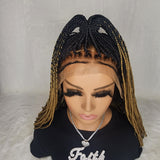  

Knotless Braided wig