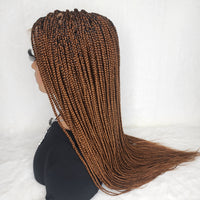 Knotless Braided wig