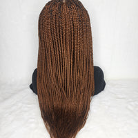 Knotless Braided wig