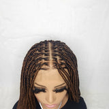 Knotless Braided wig