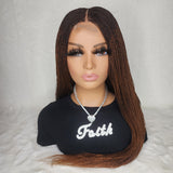 Senegalese Twist Wig