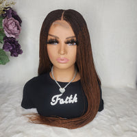 Senegalese Twist Wig