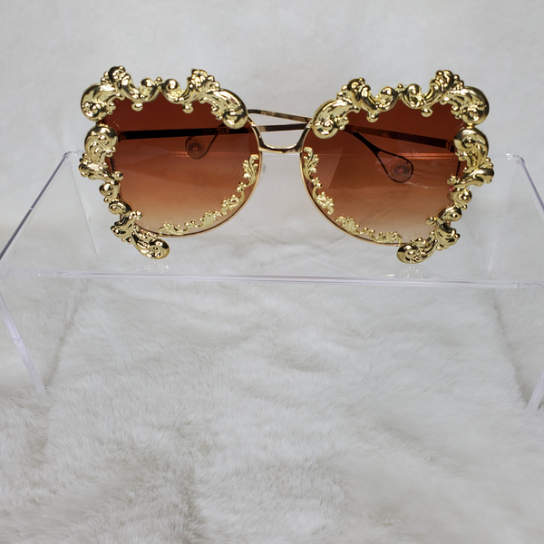 Gold Rush Sunglasses